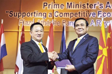 38年來首位亞裔主席，康樹德憑什麼？