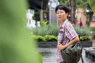 《刺客聶隱娘》編劇謝海盟 文學世家出身的「今之古人」