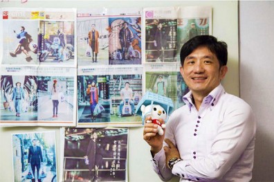 劉鴻徵 讓全聯改頭換面