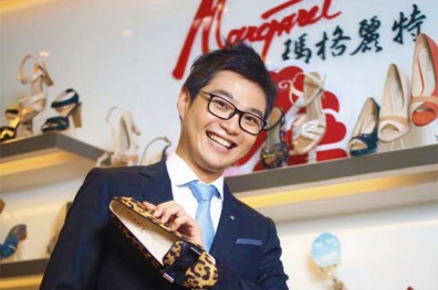 音樂神童 操盤通路女鞋霸主