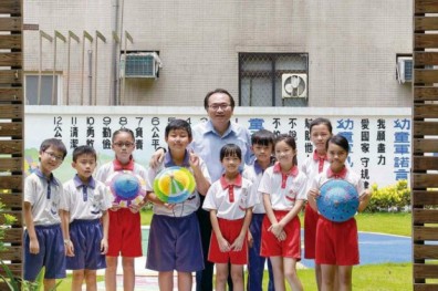 童軍課程 教出五育均衡的孩子