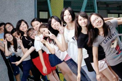 師長精心設計的學習樂園