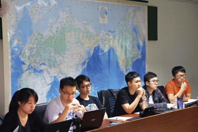 政治與社會學群〉社運風起雲湧 溝通、談判成為必修課
