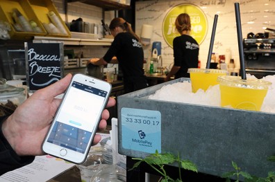 萬事具備！丹麥2016年進入「無現金社會」