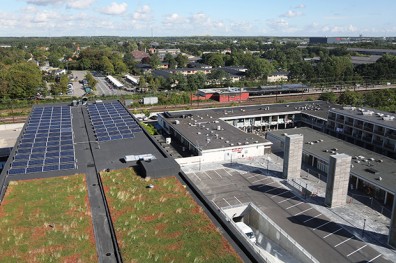 綠能做誘因，連蘋果公司都大手筆投資