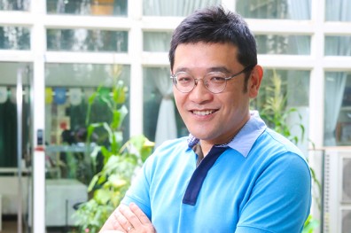 賈偉挺起設計的脊梁 擺脫中國山寨汙名