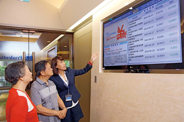 投資人高度數位化 電子交易已成趨勢