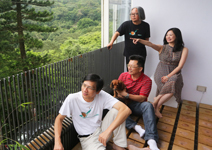 好友揪團預備退休 買地蓋房一起吃住一起葬