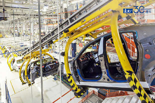 軟體模擬引擎聲，16個月就能客製跑車