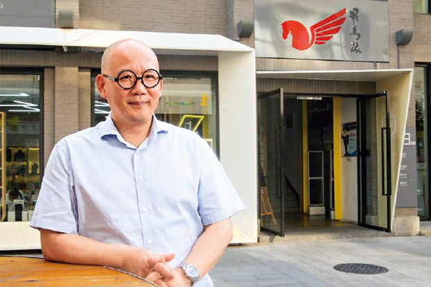「服務為王」時代，飛馬旅扮演關鍵推手