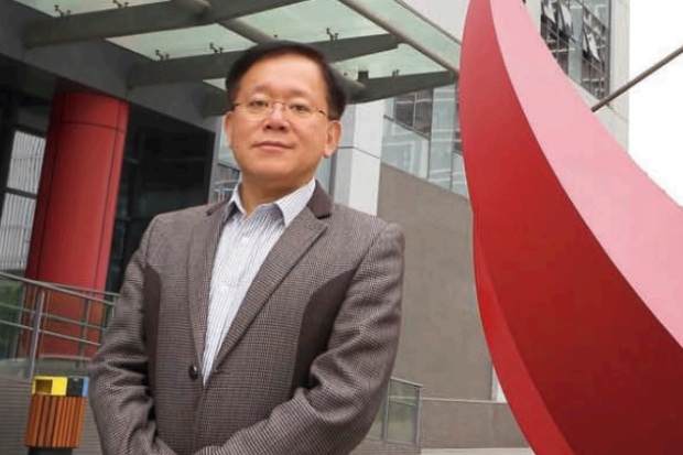 華為禮聘外來學者，領導內部創新改革
