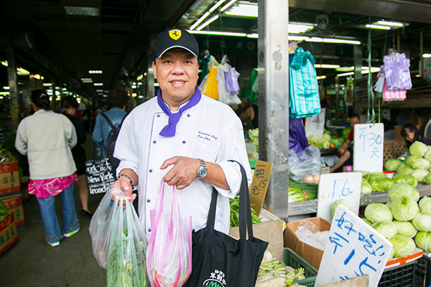不超支預算， 改推私房菜滿足饕客