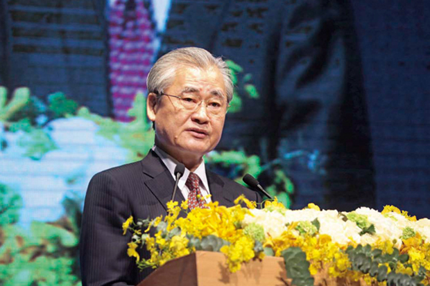 毛治國：四個加速策略，銜接亞洲新脈動