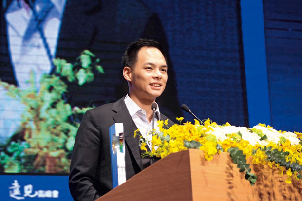 期待打造台灣成為網路強國