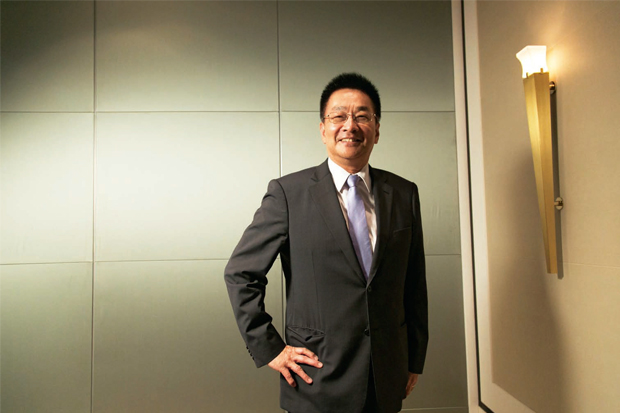 台灣參與國際變局，才能攀上經濟第二春