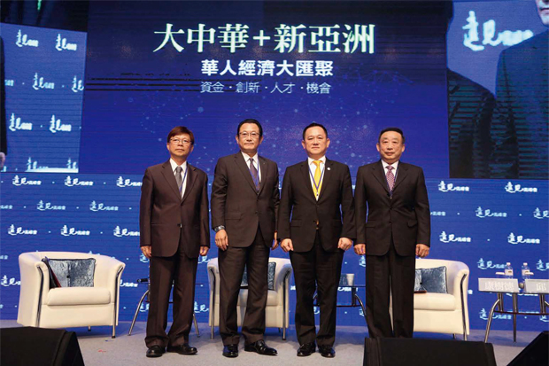 勇於「決戰境外」，擁抱開放就有勝算
