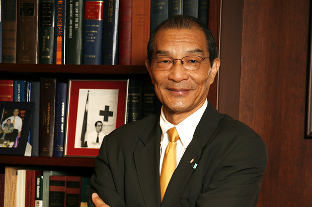 無字的兩岸和平協議