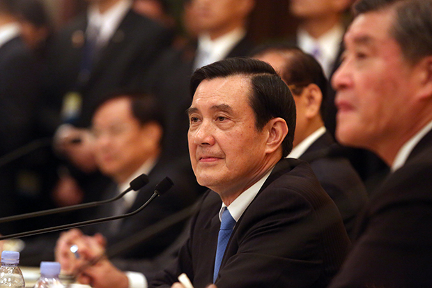 以對話取代對立， 以和解替代衝突