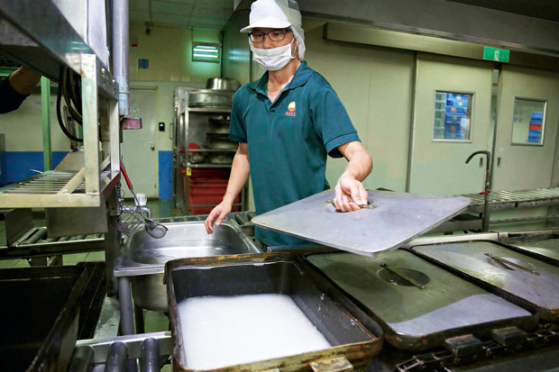 賺賣「白菜」的錢，卻要耽賣「白粉」的心