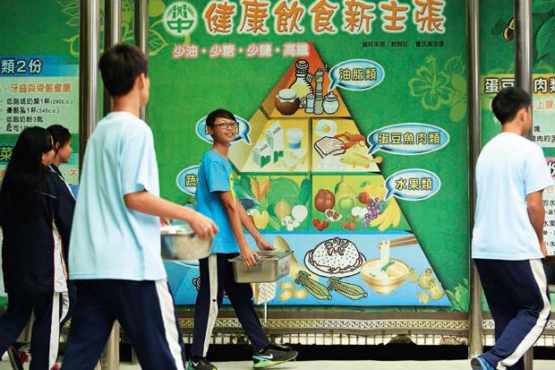 四大改革方案 讓學生吃得飽更吃得好