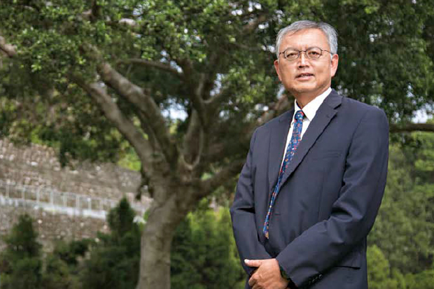 踩穩每一步 累積成長力量