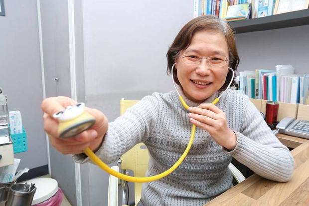 幫過動兒重拾自信人生