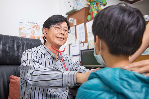 一人看病全家都受惠