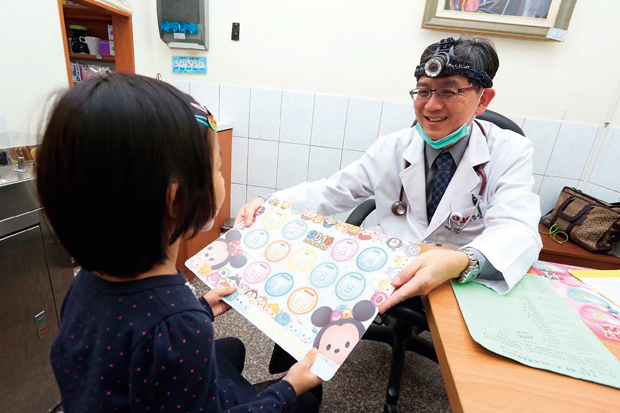 回歸行醫初衷深耕基層
