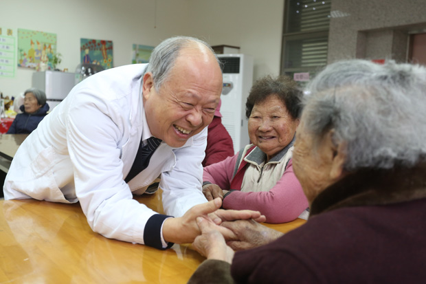 保持人際互動 有「盼」就有生命力