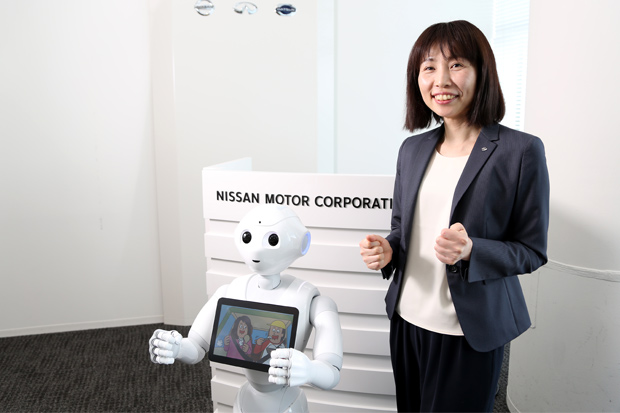 逗趣模擬駕駛情境 專用程式服務更細緻