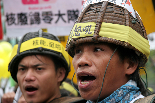 蘭嶼人擔心輻射，小英總統能趕走「惡鄰居」？