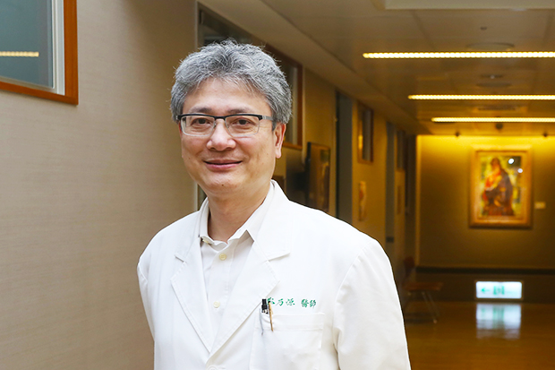35歲起把關健康 首重心血管、腸胃鏡