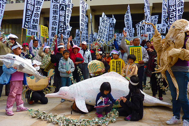 審查項目包山包海 國光石化五年燒五億