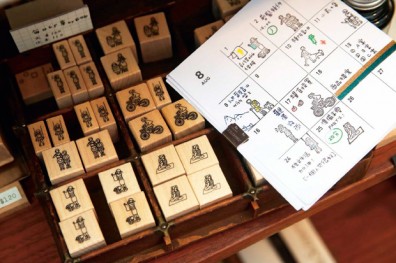 5坪空間藏百年故事 重溫書寫的手感