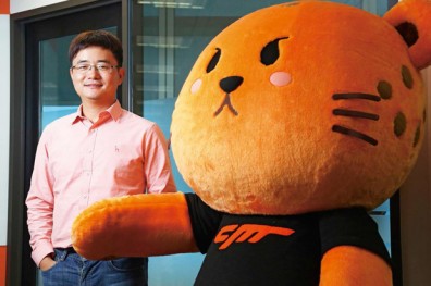 傅盛用1000天 翻轉全球行動軟體市場