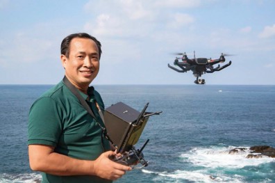 大陸無人機跨界搶市 雷虎變身搶回玩家