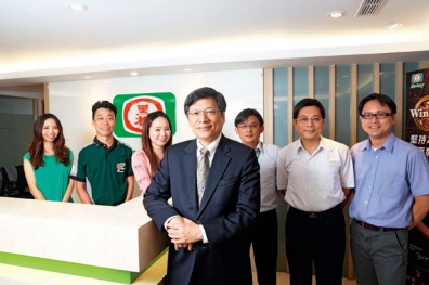 放膽授權+顛覆，張斌堂讓90歲黑松回春