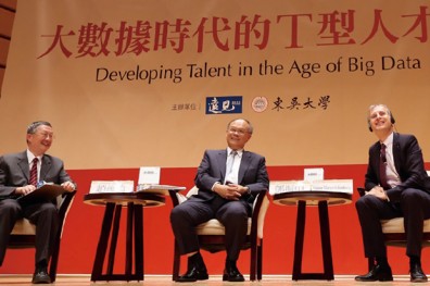 擁有T型本領，就是未來最搶手人才