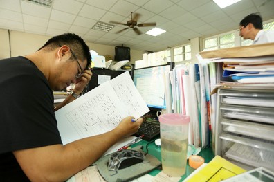 行政拖垮教學 主任、組長大逃亡