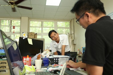 師鐸獎校長陳清圳：連我也興起棄守念頭！