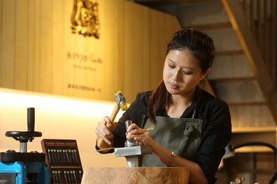 淬鍊金工的美好時光