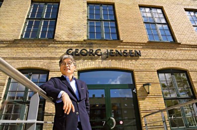 台灣人朱欽騏領軍 喬治傑生重返中國