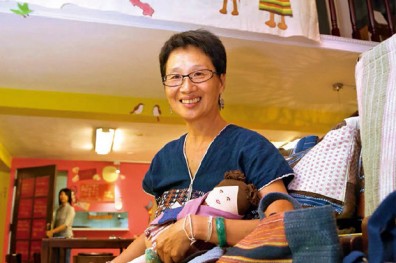 勇闖泰緬拚社企 林良恕：溫柔比強悍更有力