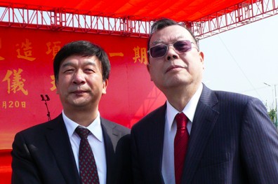 大陸半導體戰國時代 搶外資、搶台商