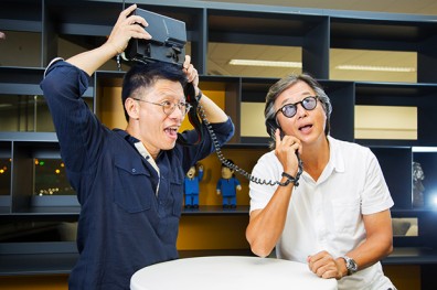 王偉忠：同學會如「話療」 有助社會和諧