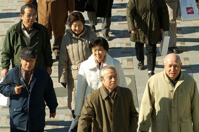 「團塊世代」青春夢 日本人也熱衷同學會