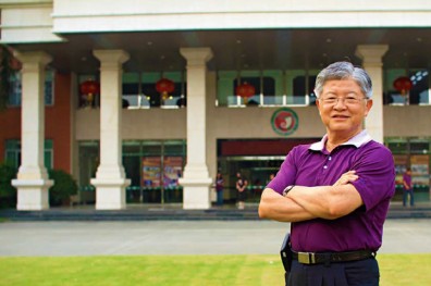 吳清鏞：掌握數據與管理， 行政不再是苦差事