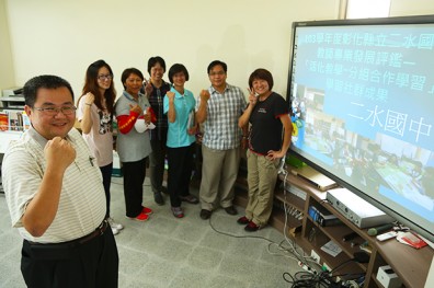 貫徹「蛋炒飯」理論 拿回教學主導權