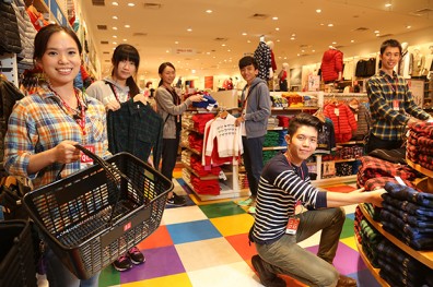 實做中進步，當顧客的打氣筒