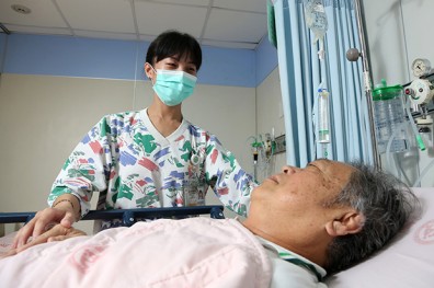 用愛守護，同理心對待病患